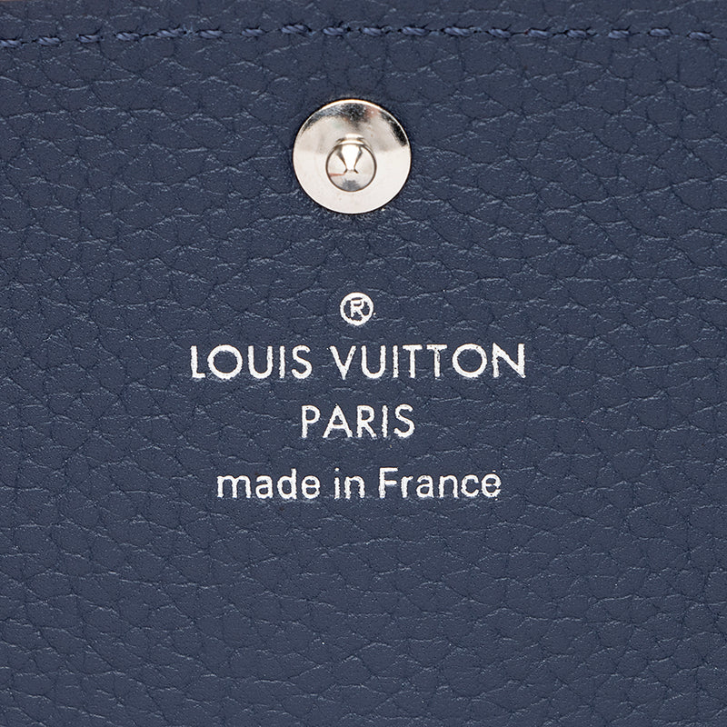 Louis Vuitton, Bags, Rfid Louis Vuittonmahina Iris Wallet