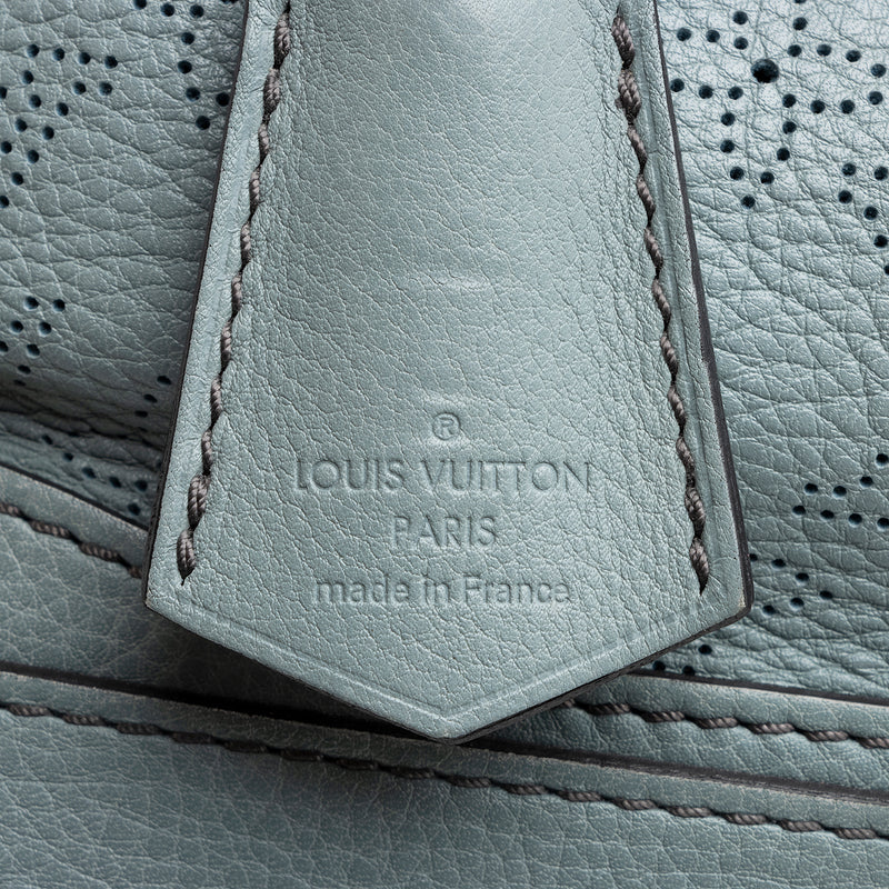 Purple Louis Vuitton Monogram Mahina Stellar PM Satchel – Designer