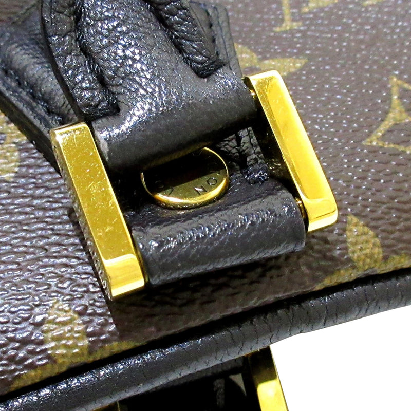 Louis Vuitton Monogram Sac Riveting (SHG-28512) – LuxeDH