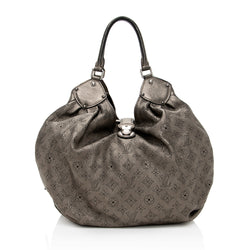 Louis Vuitton, Bags, Louis Vuitton Mahina L Hobo Bag