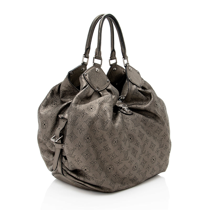 Louis Vuitton 2007 pre-owned Mahina XL Shoulder Bag - Farfetch