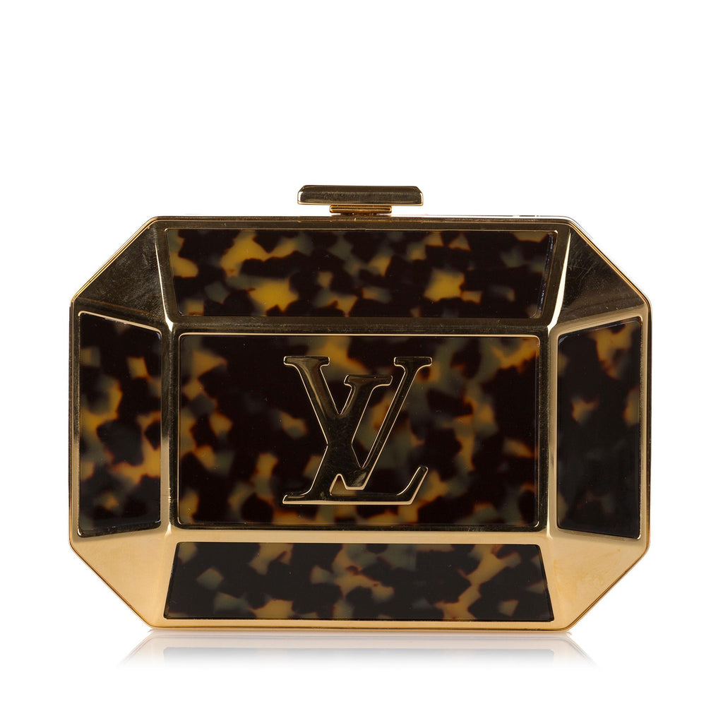 Louis Vuitton Minaudiere Bijou Evening Bag — UFO No More