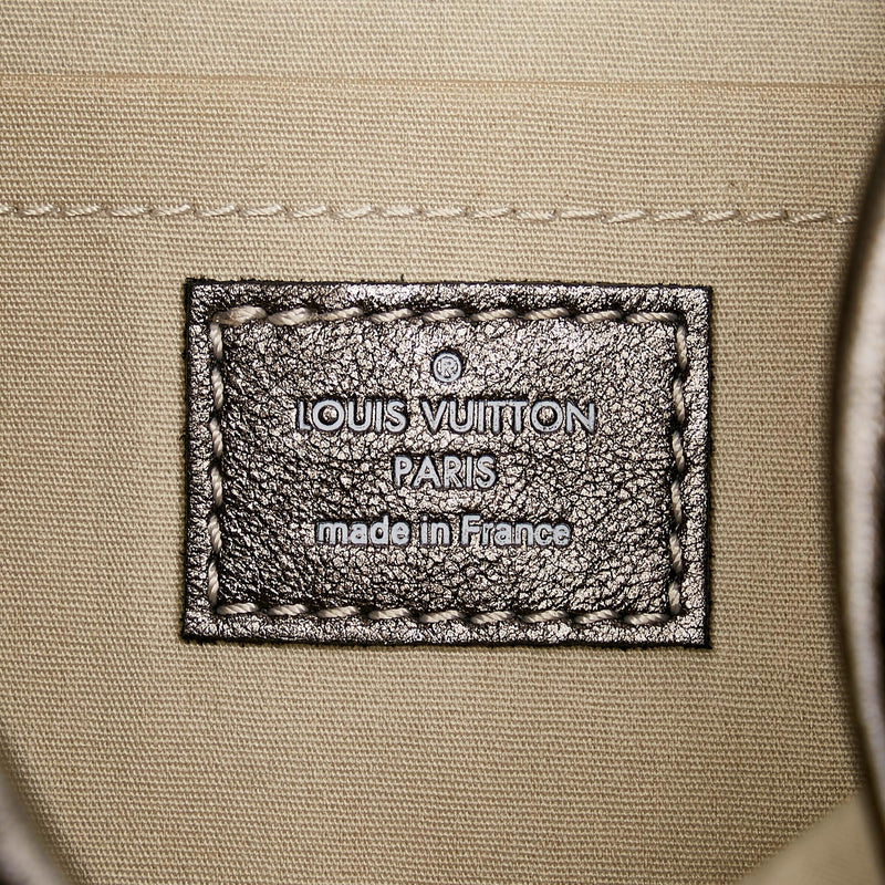 Louis Vuitton Monogram Mini Lin Manon PM (SHG-29134) – LuxeDH