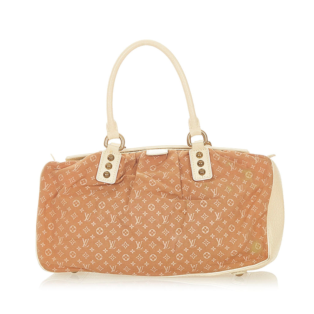 Louis Vuitton Mini Lin Trapeze GM (SHG-32141) – LuxeDH