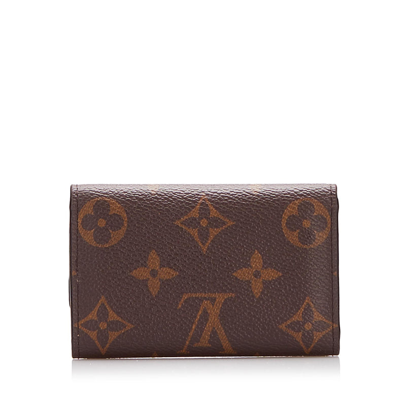 Louis Vuitton Monogram 6 Key Holder