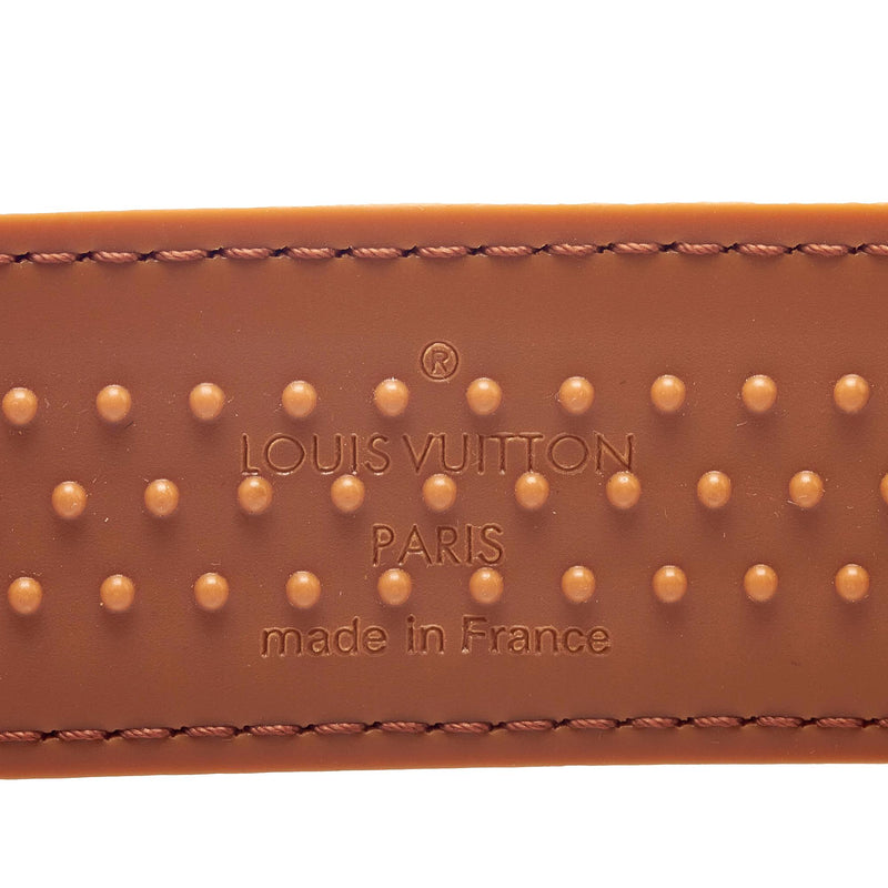 Louis Vuitton Monogram Adjustable Shoulder Strap (SHG-37435) – LuxeDH