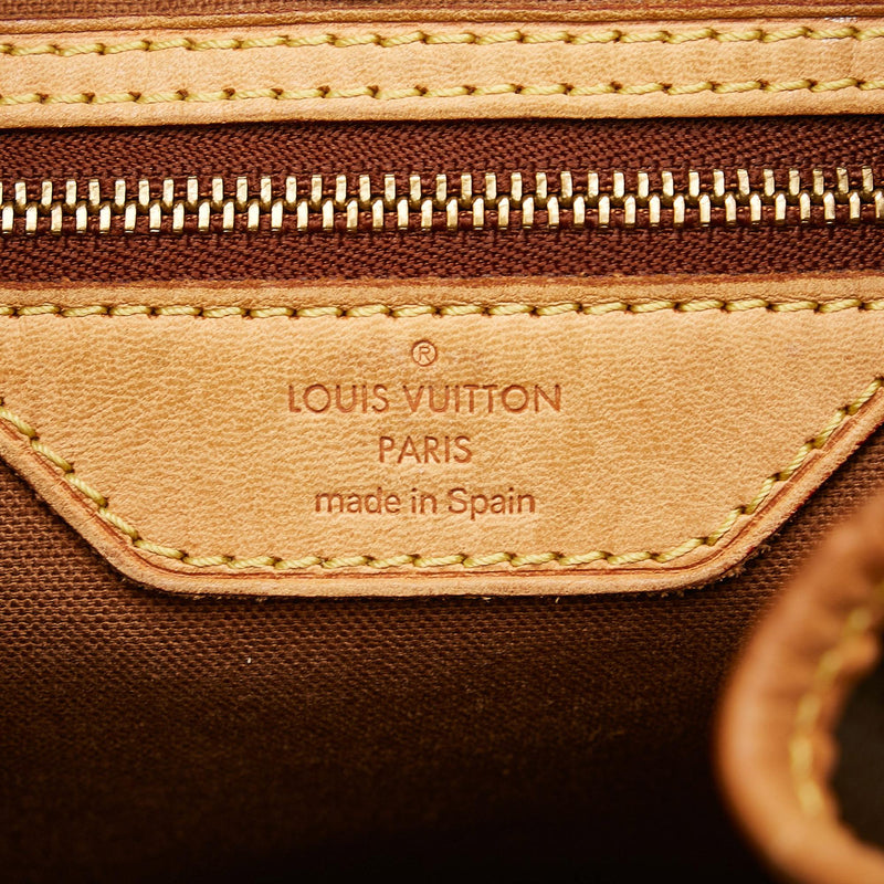 Louis Vuitton Monogram Batignolles Vertical PM (SHG-HgYuVS) – LuxeDH