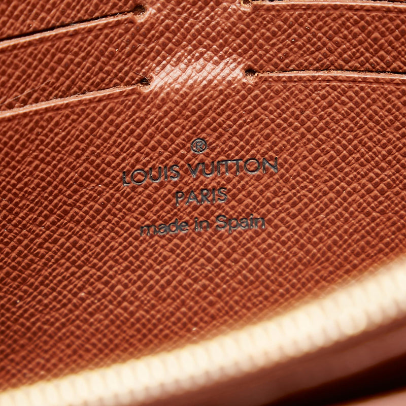 Louis Vuitton Monogram Canvas Boetie Wallet (SHF-P2Cbmn) – LuxeDH