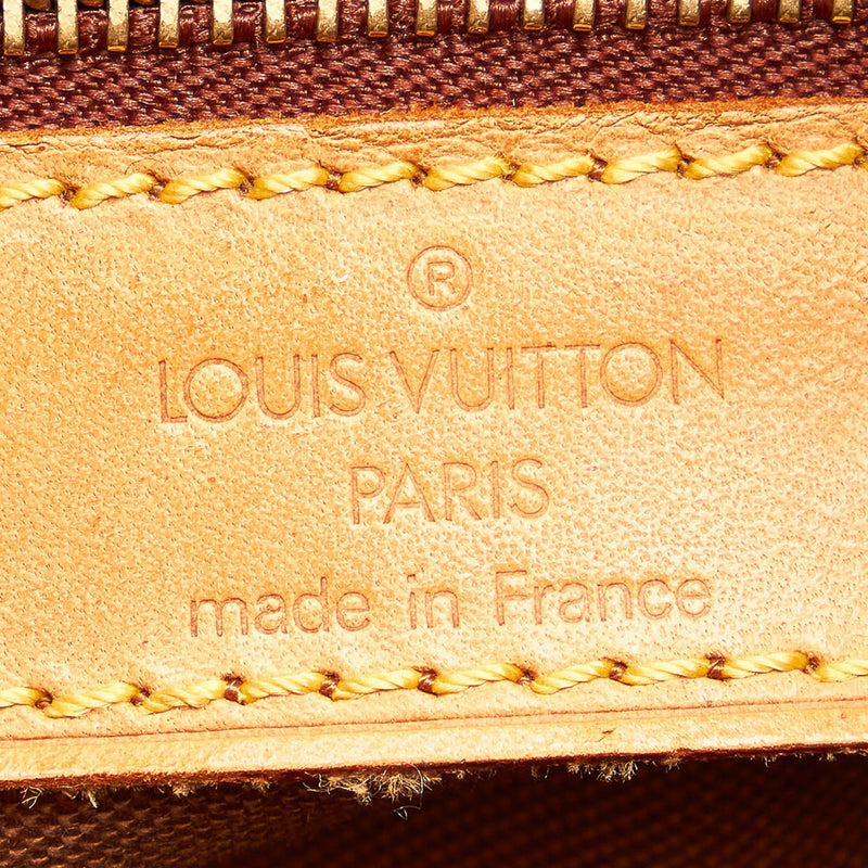 Louis Vuitton Monogram Cabas Alto (SHG-27428)