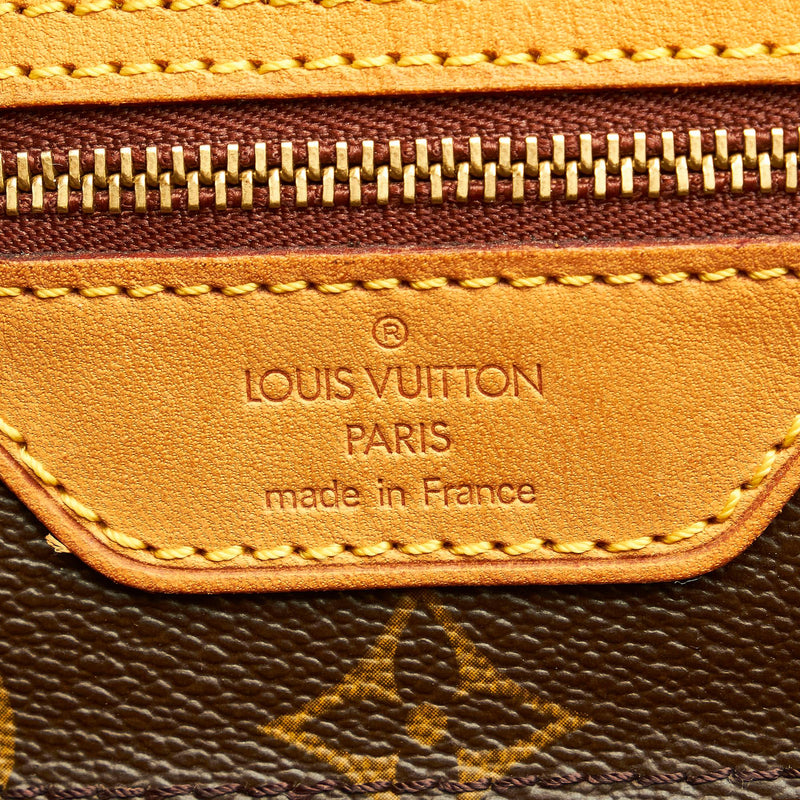 💯%authentic Louis Vuitton Cabas alto