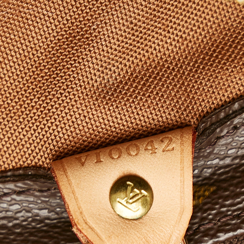 Louis Vuitton Monogram Cabas Mezzo (SHG-fJP9On) – LuxeDH