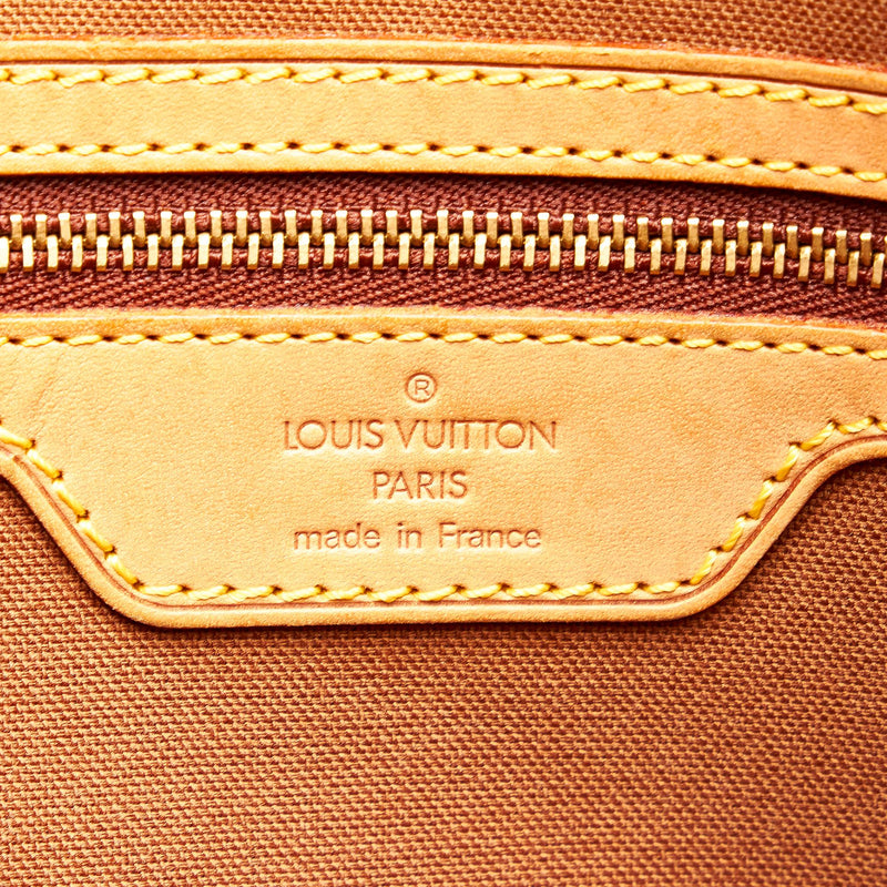 Louis Vuitton Monogram Cabas Mezzo (SHG-fJP9On) – LuxeDH