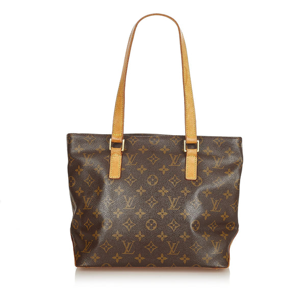 Louis Vuitton Cabas for Less: Authentic Pre Owned Discount Handbags – LuxeDH