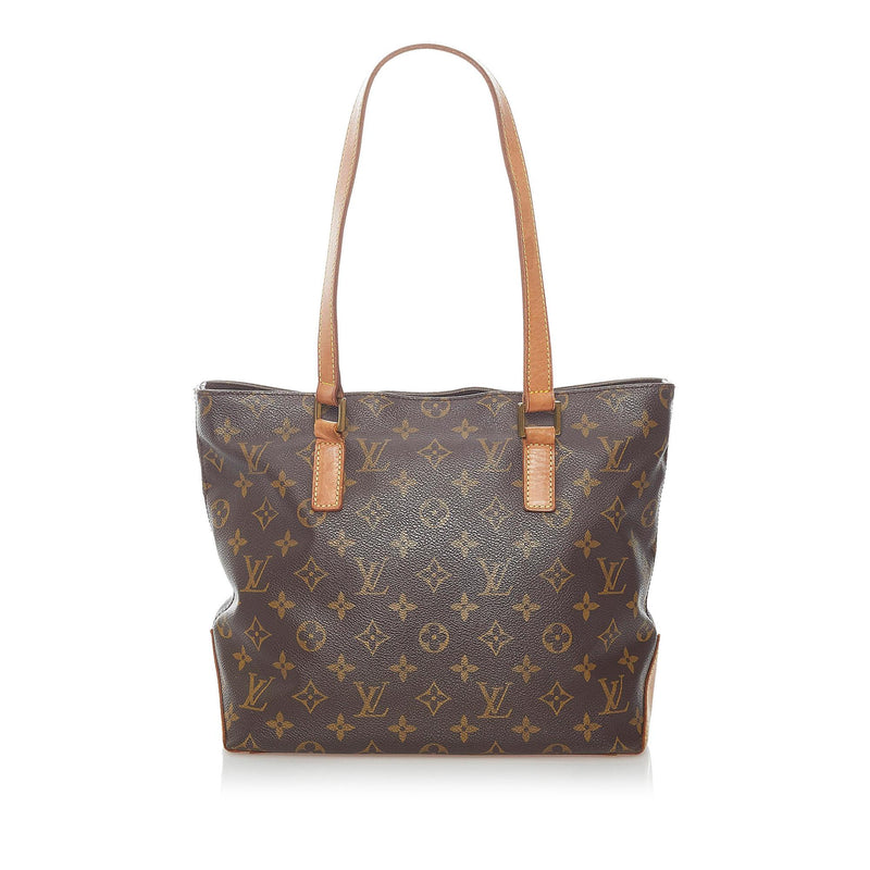 Louis Vuitton Monogram Cabas Piano (SHG-30918)