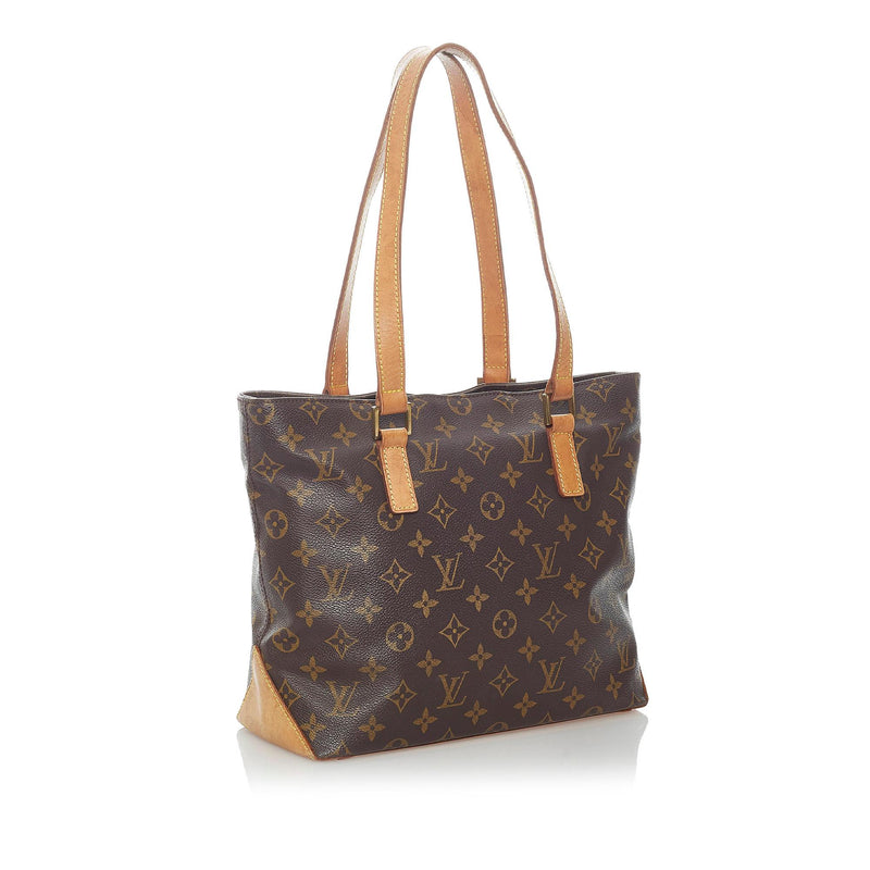 Louis Vuitton Monogram Cabas Piano (SHG-30918)