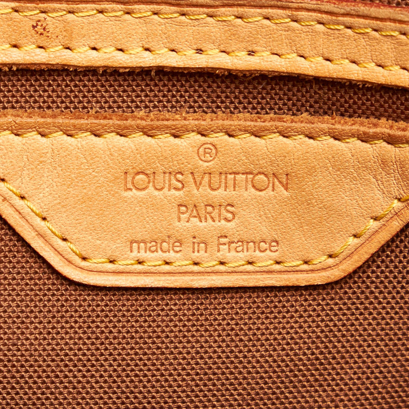 Louis Vuitton Monogram Cabas Piano (SHG-mlzUqb) – LuxeDH