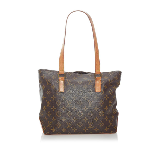 Louis Vuitton, Bags, Authentic Louis Vuitton Cabas Alto Monogram Canvas  Gm Tote Bag
