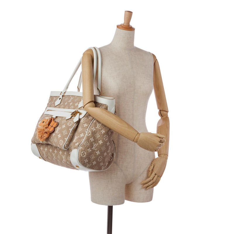 Louis Vuitton sabbia Cabas bag – Beccas Bags