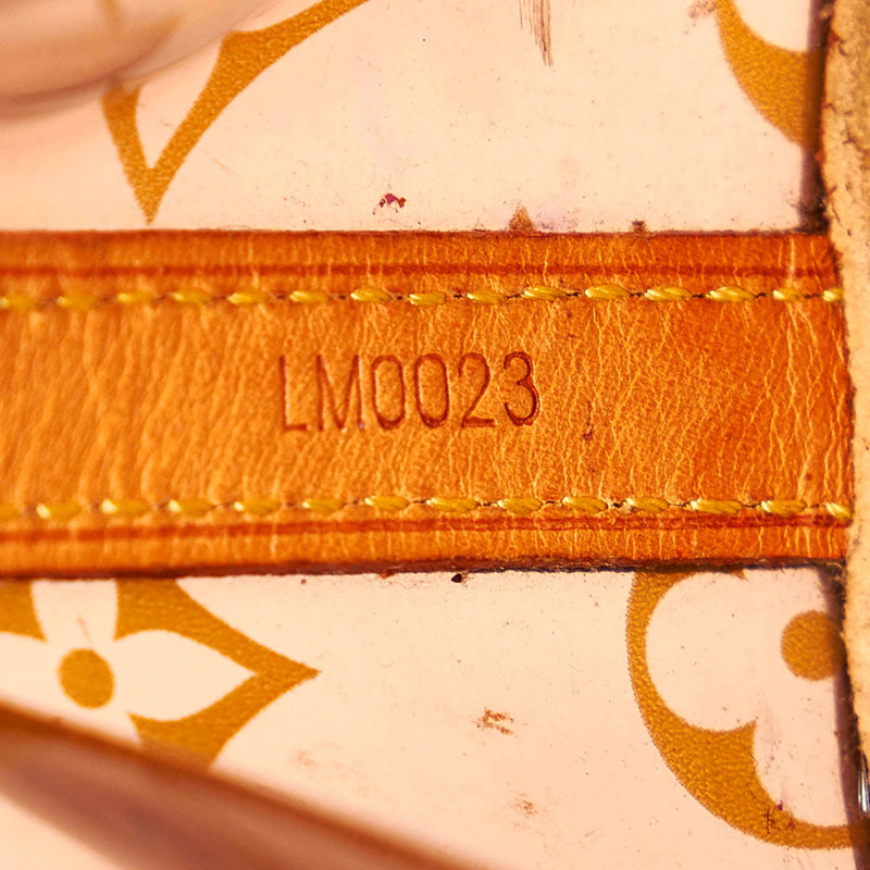 Louis Vuitton Cabas Sac Ambre Pouch (SHG-34246) – LuxeDH