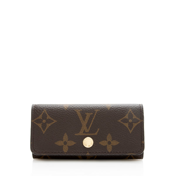 Louis Vuitton Limited Edition Monogram Canvas Animation Transatlantic Zippy  Wallet (SHF-xi7jMF)