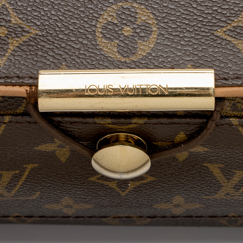 Louis Vuitton Vintage Monogram Canvas Abbesses Messenger Bag (SHF-hrSv –  LuxeDH