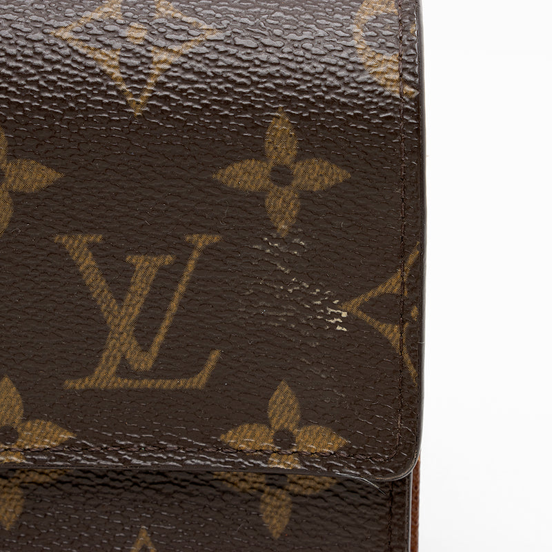 What Goes Around Comes Around Louis Vuitton Monogram Alexandra