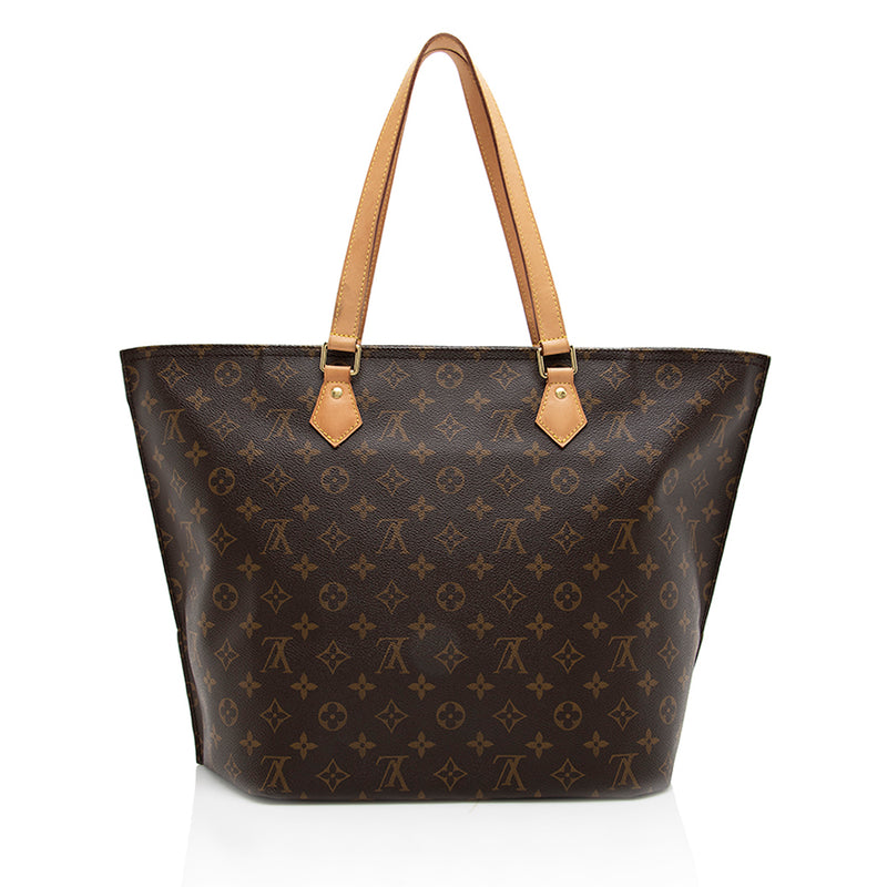 Louis Vuitton Monogram Canvas All-In PM Tote (SHF-18188)