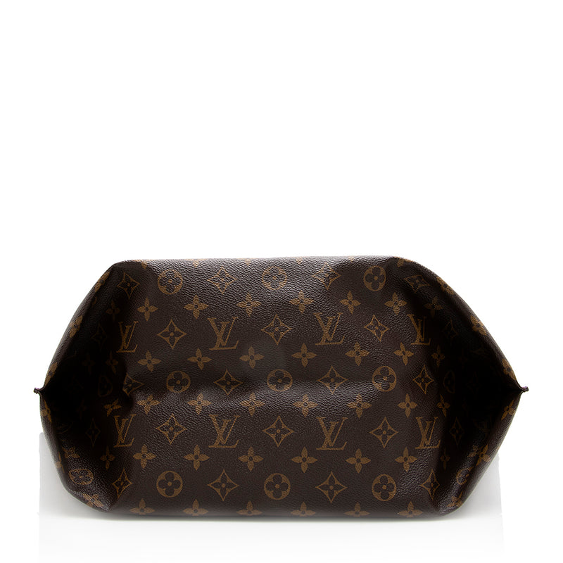 Louis Vuitton Monogram Canvas All-In PM Tote (SHF-18188)