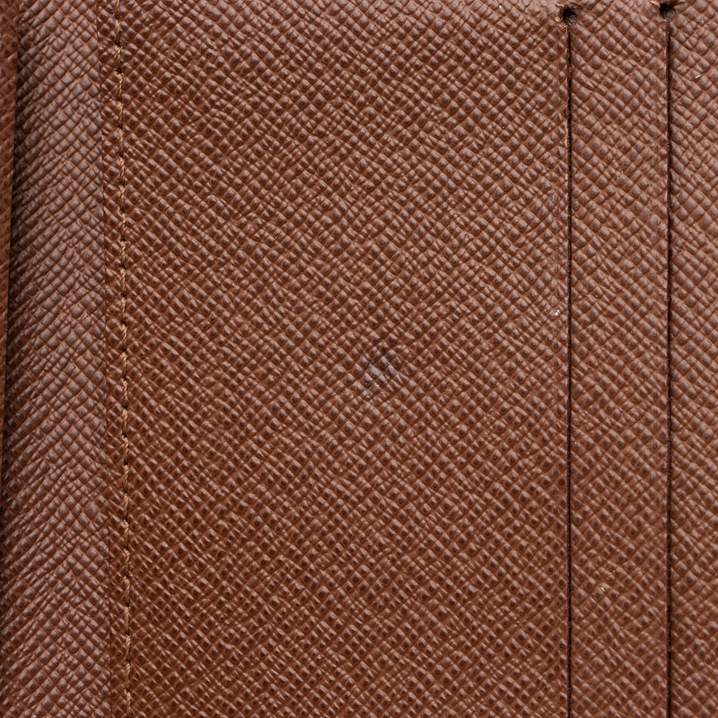 Louis Vuitton Monogram Canvas Anais Tri-Fold Wallet (SHF-kMZDrU) – LuxeDH