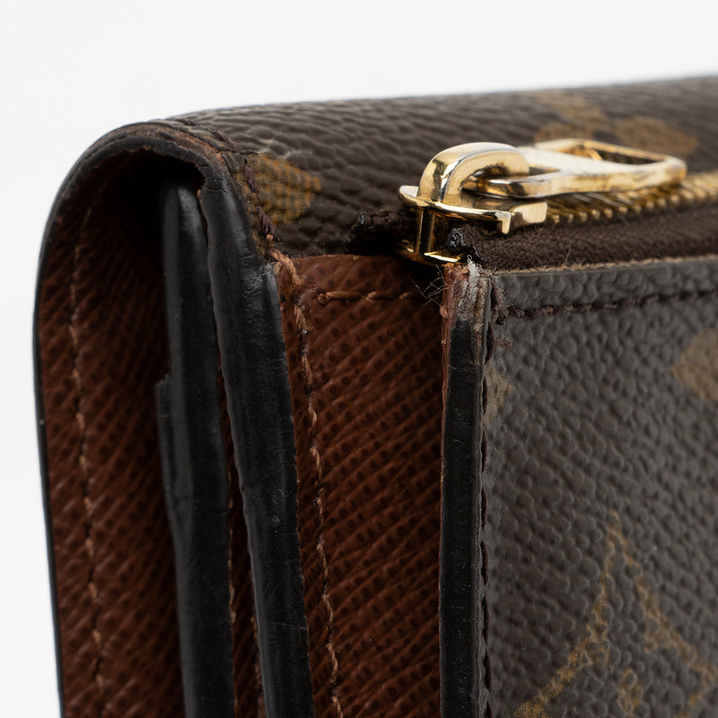 Louis Vuitton, Bags, Louis Vuitton Anais Trifold Wallet