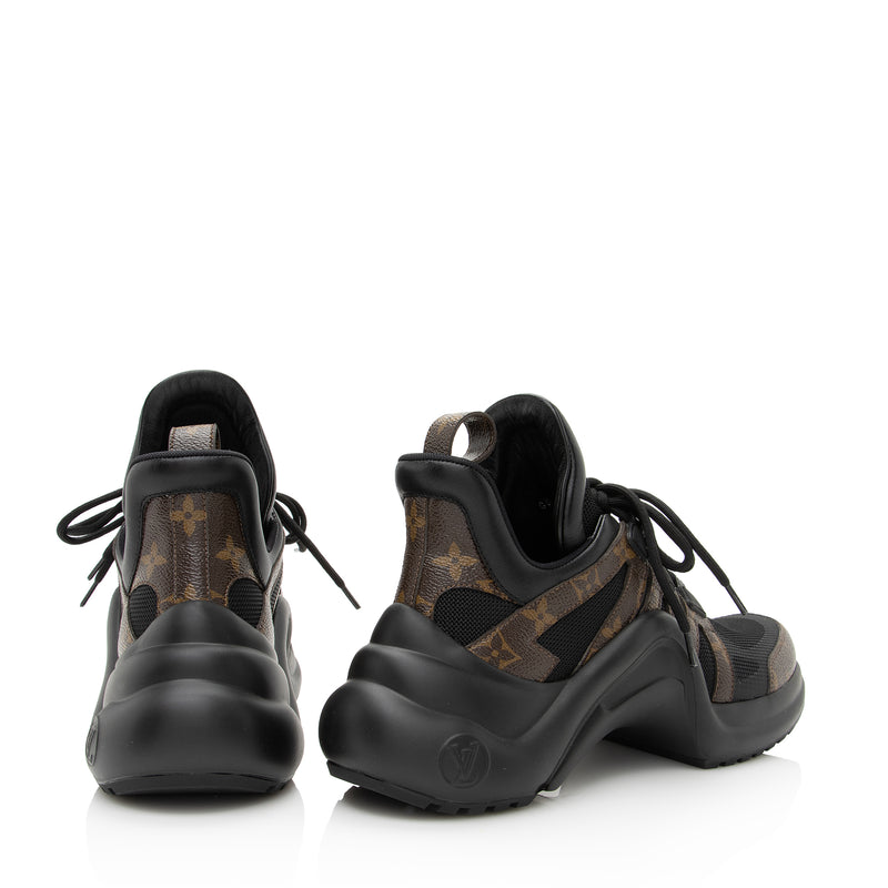 Louis Vuitton Archlight Sneakers Brown