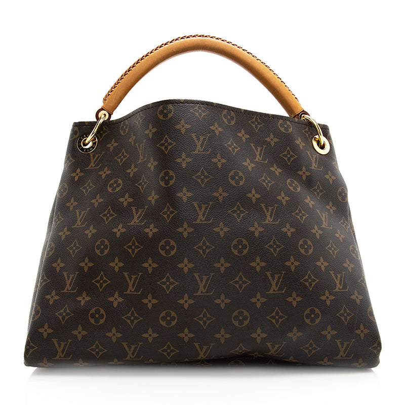 Louis Vuitton, Bags, Authentic Louis Vuitton Artsy Mm Tote Bag