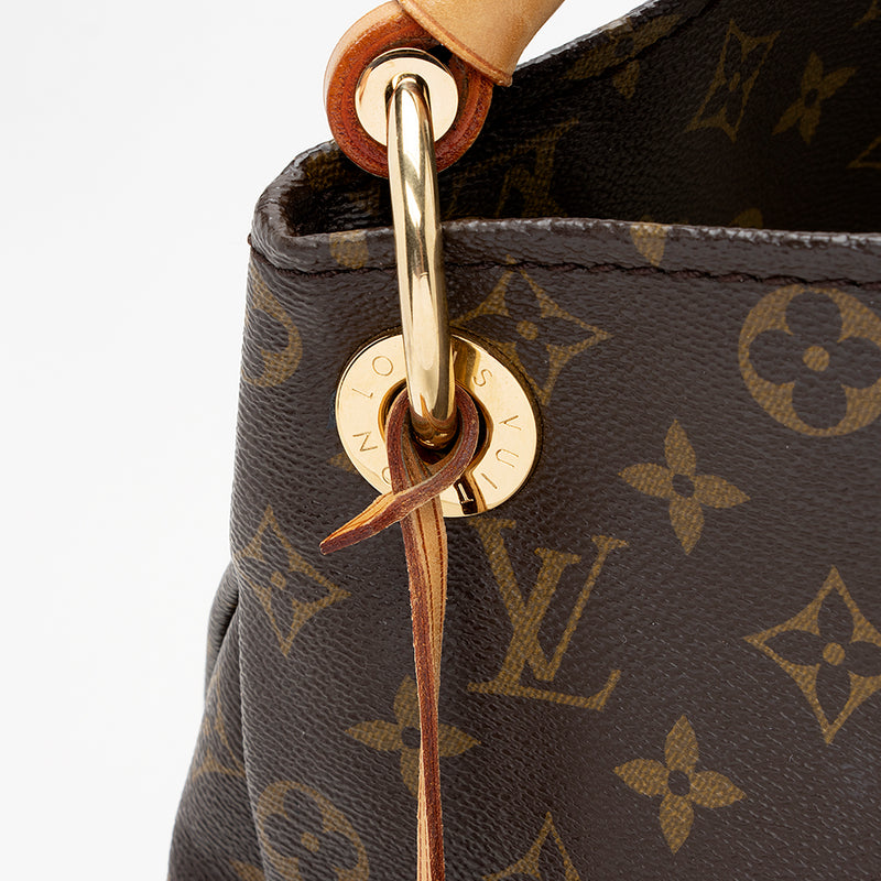 Louis Vuitton Monogram Canvas Montaigne GM Bag w/o Strap