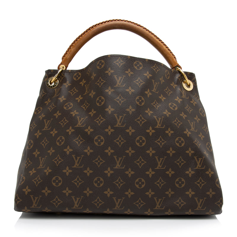 Louis Vuitton, Bags, Louis Vuitton Monogram Mm Size