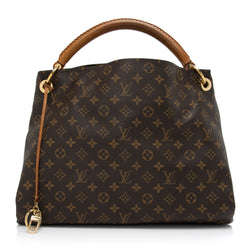 What Is The Difference Between Louis Vuitton Artsy Mm And Gm