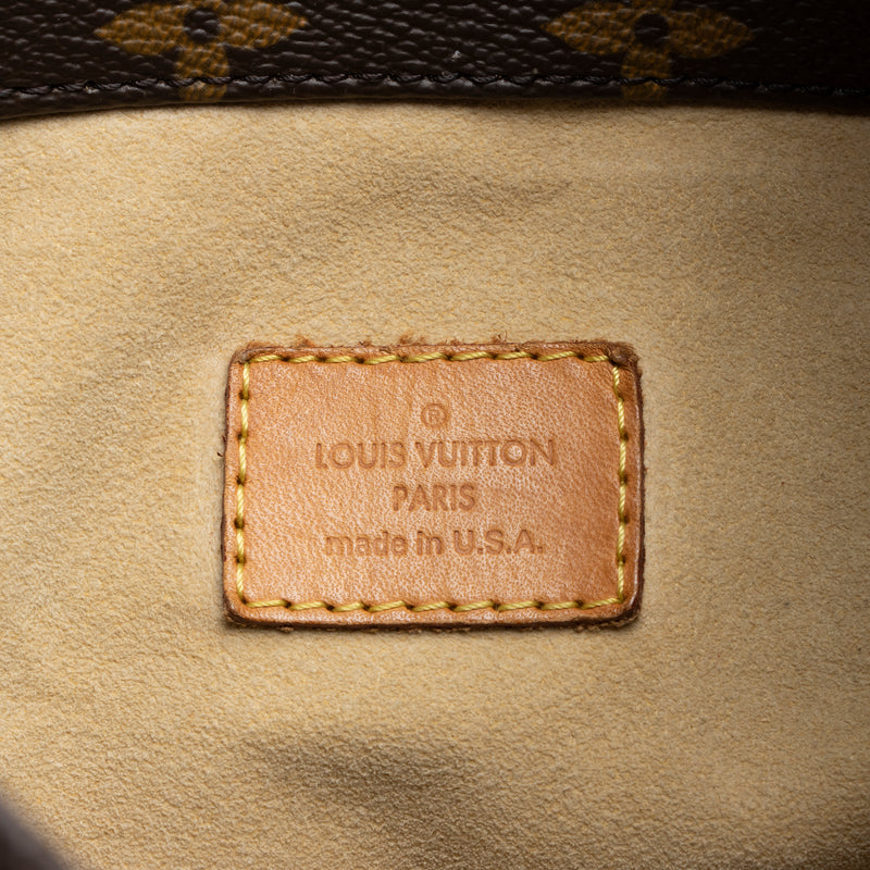 Louis Vuitton Limited Edition Monogram Canvas Illustre Transatlantic S –  LuxeDH