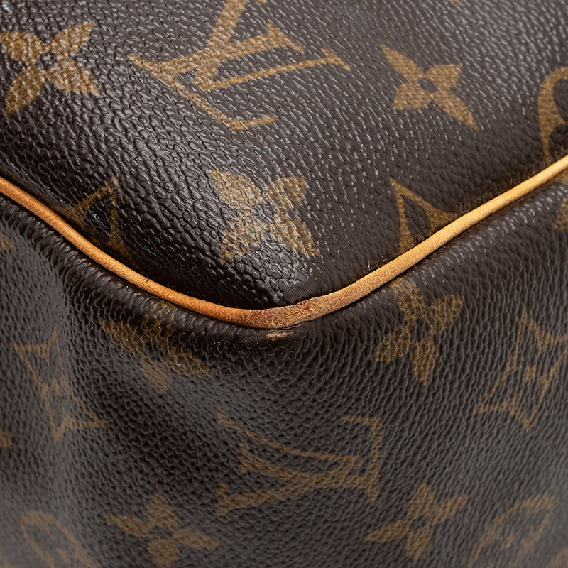 Louis Vuitton Monogram Canvas Batignolles Vertical Bag