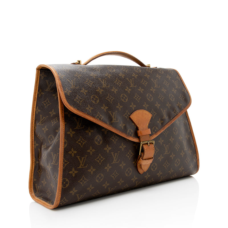 Bel Air leather handbag