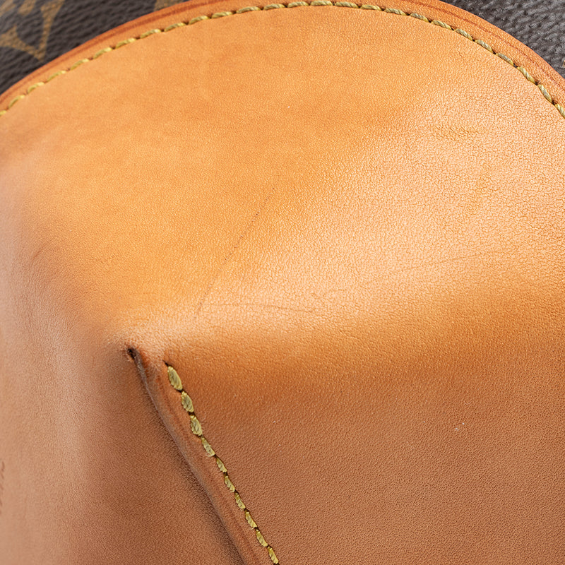 Louis Vuitton Monogram Canvas Berri MM Shoulder Bag (SHF-20906) – LuxeDH
