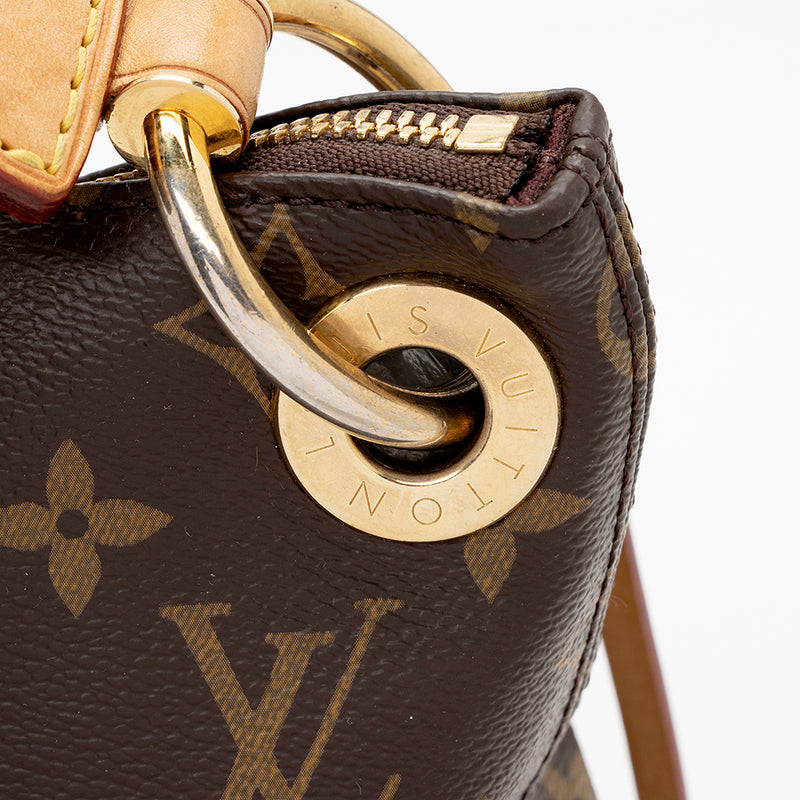 Louis Vuitton Monogram Canvas Berri PM Shoulder Bag (SHF-pDAkoz) – LuxeDH