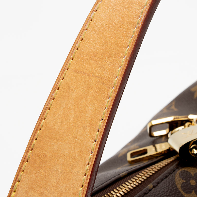 Louis Vuitton Monogram Berri MM - Brown Shoulder Bags, Handbags - LOU818820