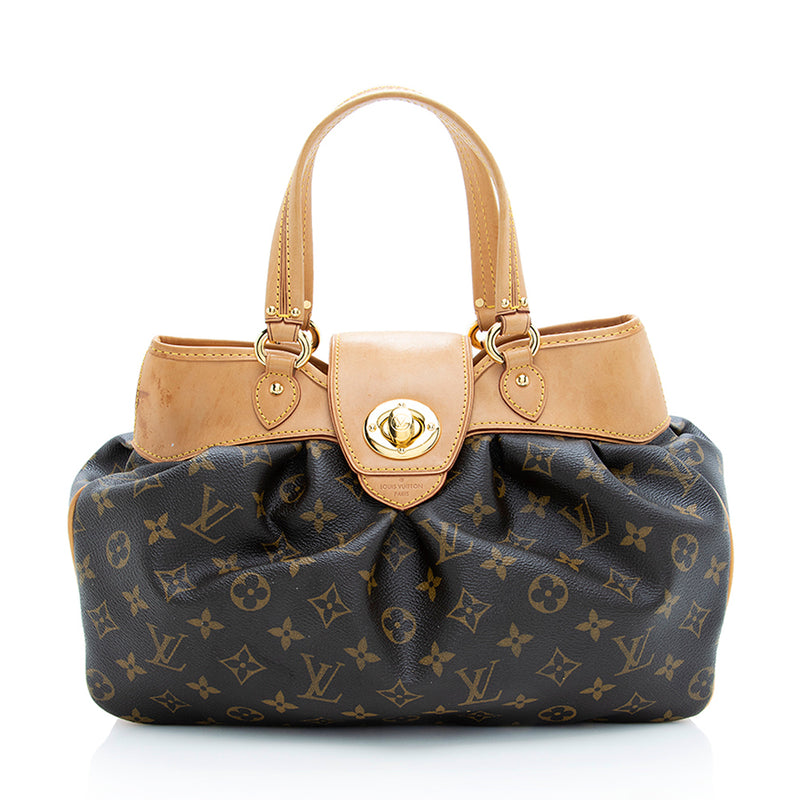 Louis Vuitton, Bags, Extra Large Louis Vuitton Monogram Boetie Pm