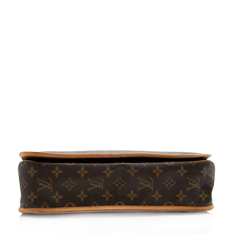Louis Vuitton Monogram Bosphore Messenger GM - Brown Crossbody Bags,  Handbags - LOU753754