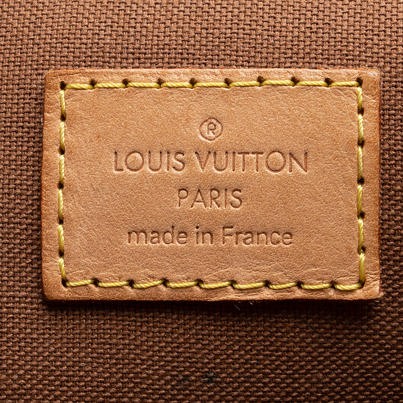 Louis Vuitton Monogram Bosphore Messenger GM – Oliver Jewellery
