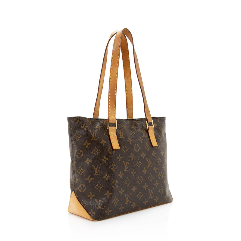 History Of The Bag: Louis Vuitton Cabas