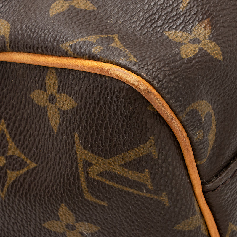 Louis Vuitton Monogram Canvas Carry It Tote (SHF-22024) – LuxeDH