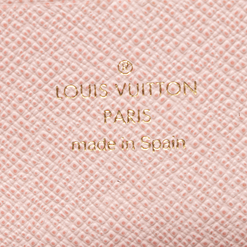 Louis Vuitton Monogram Canvas Clemence Wallet (SHF-23509) – LuxeDH
