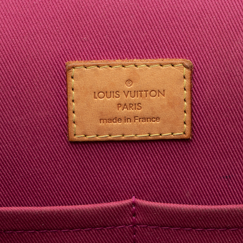 Louis Vuitton Monogram Canvas Cluny BB Satchel (SHF-23583) – LuxeDH