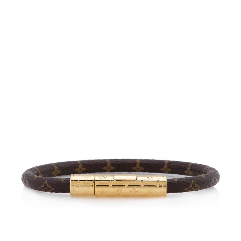 Louis Vuitton Confidential Bracelet 1 year wear and tear! 
