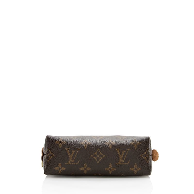 Louis Vuitton Damier Ebene Toiletry Cosmetic Pouch 15 - A World Of